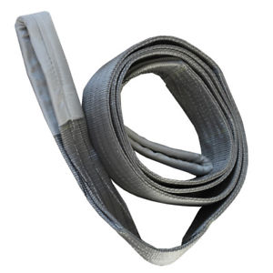 8Mx100mm 4000KG High Quality FLAT SLING